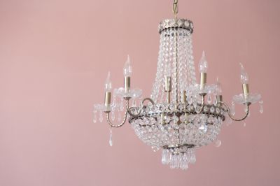 Timely repairs extend the life of your chandelier