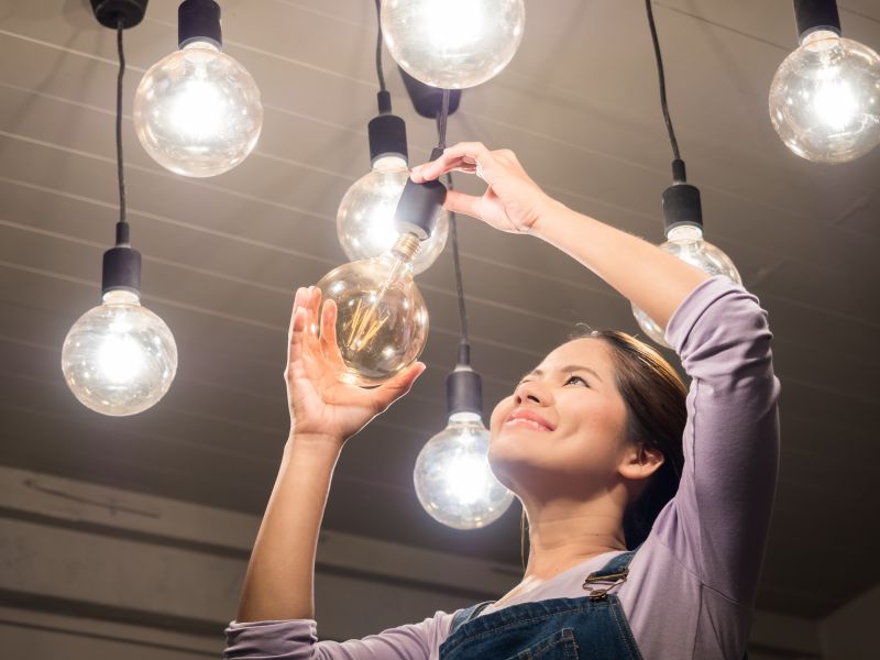 Home Lighting Service in Alpharetta, GA