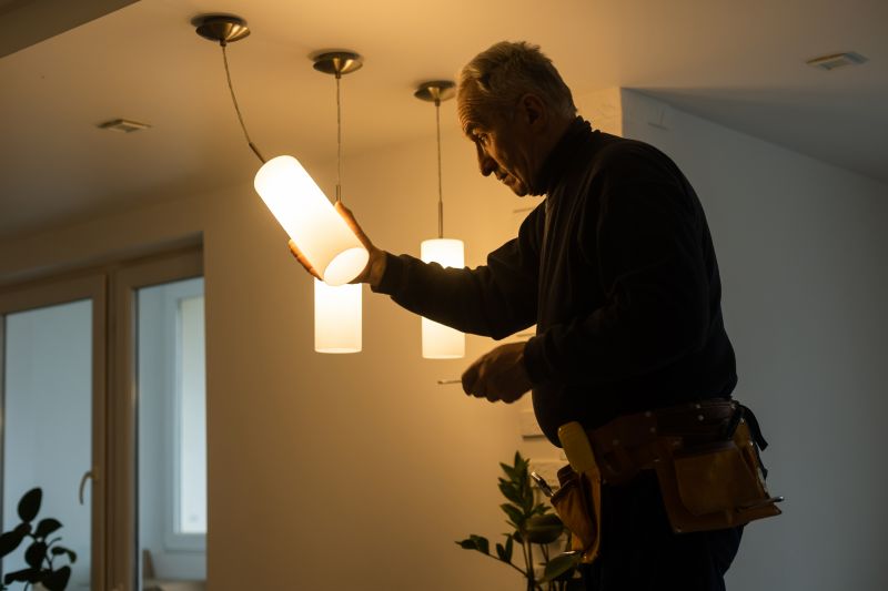 Light Wiring Installation in Kansas City, KS
