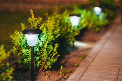 Patio Light Replacement in Denver, CO