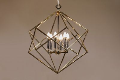 Fixes electrical issues, ensuring your chandelier works properly and safely