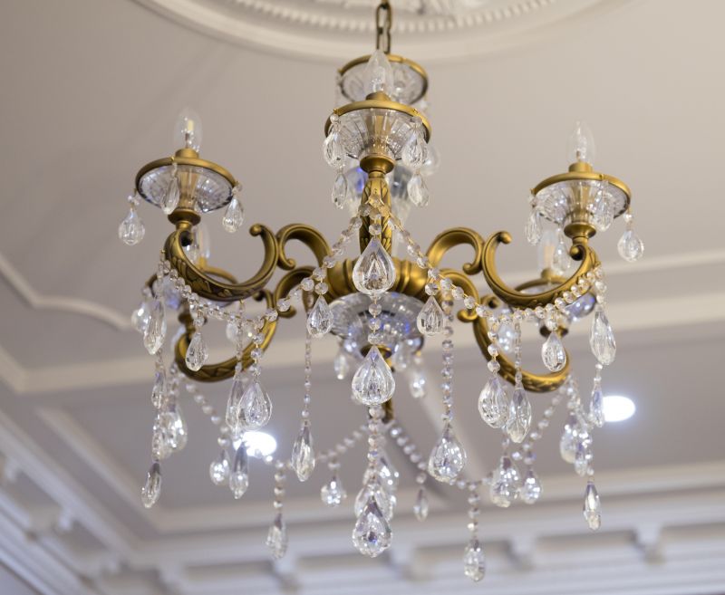 Chandelier Repair