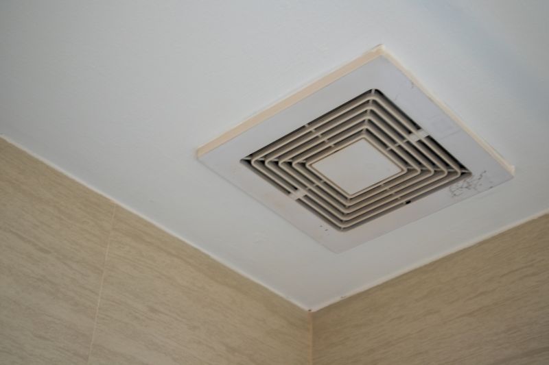 Bathroom Fan Installation in Denver, CO