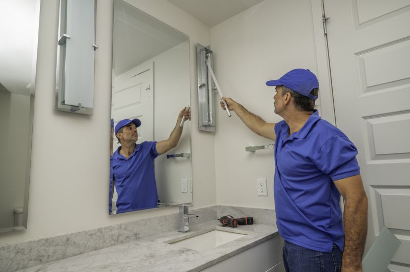 Bathroom Lighting Replacement in Alpharetta, GA