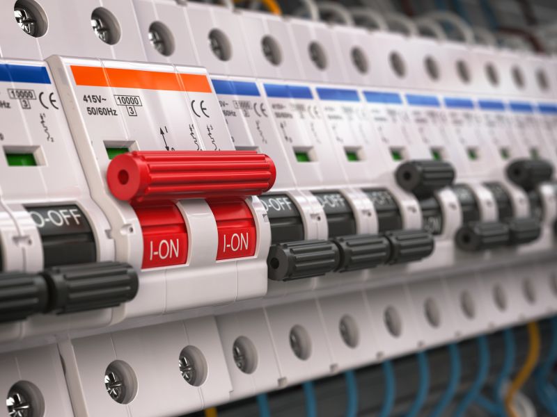 Breaker Box Installation in Pasadena, CA