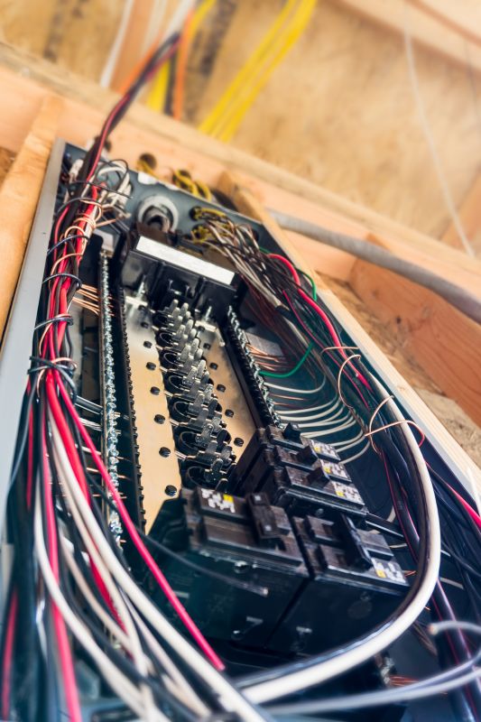 Breaker Panel Wiring in Prescott Valley, AZ