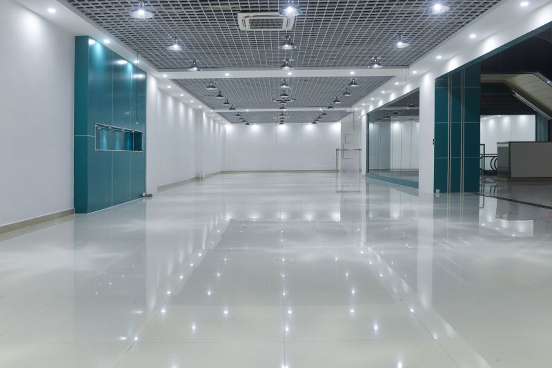 Building Light Installation in Alpharetta, GA