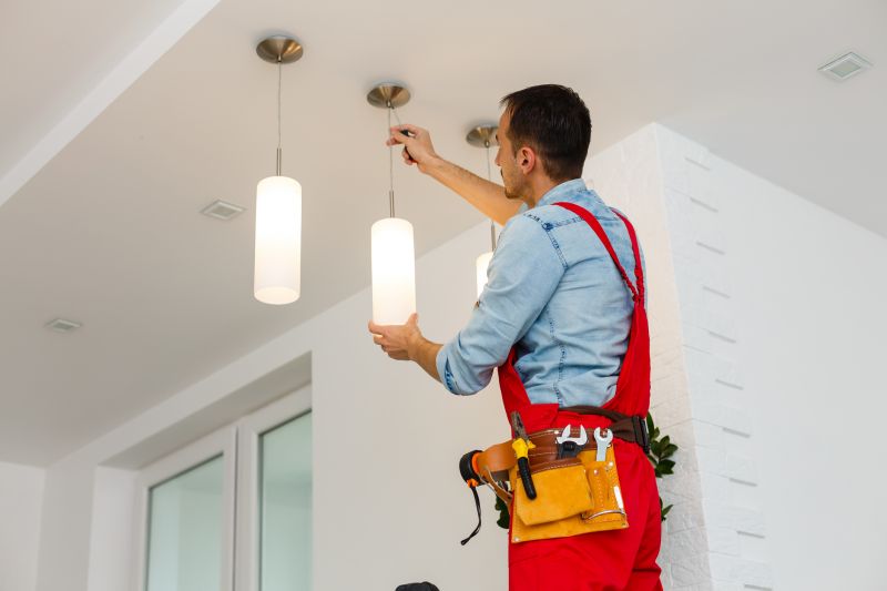 Lighting Fixture Repairs