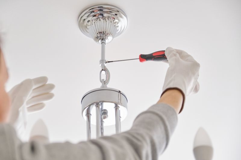 Chandelier Repair