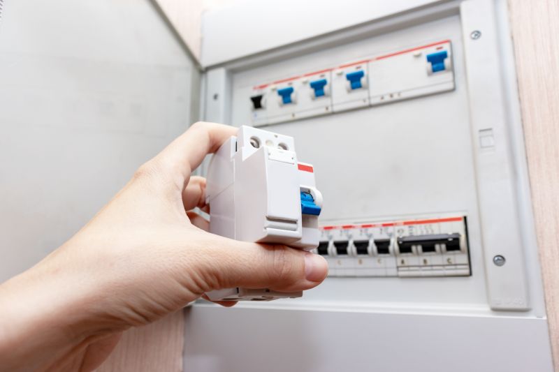 Circuit Breaker Replacement in Provo, UT