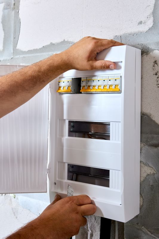 Circuit Breaker Wiring in Prescott Valley, AZ