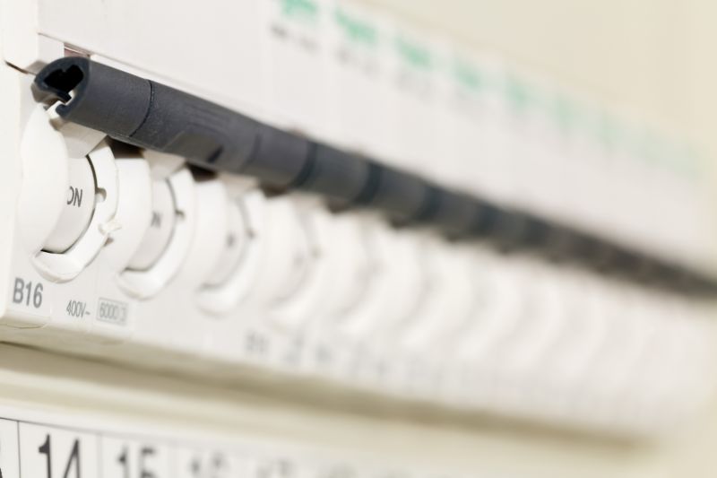 Circuit Breaker Wiring in Prescott Valley, AZ