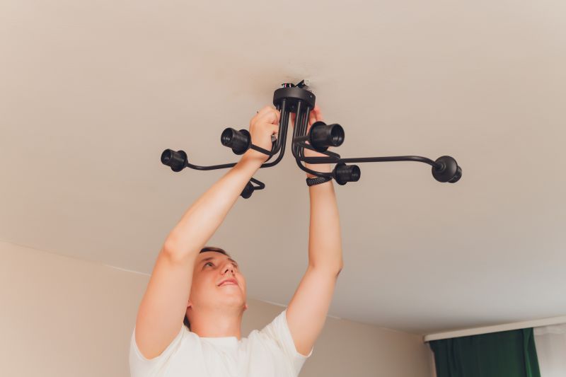 Chandelier Repair