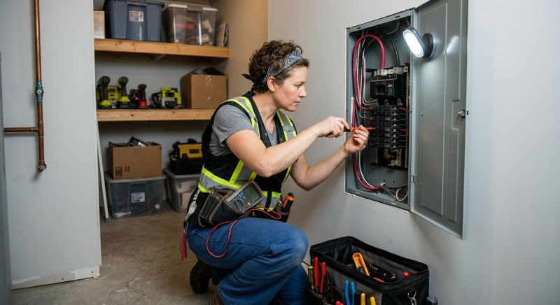 Electrical Breaker Service in Prescott Valley, AZ