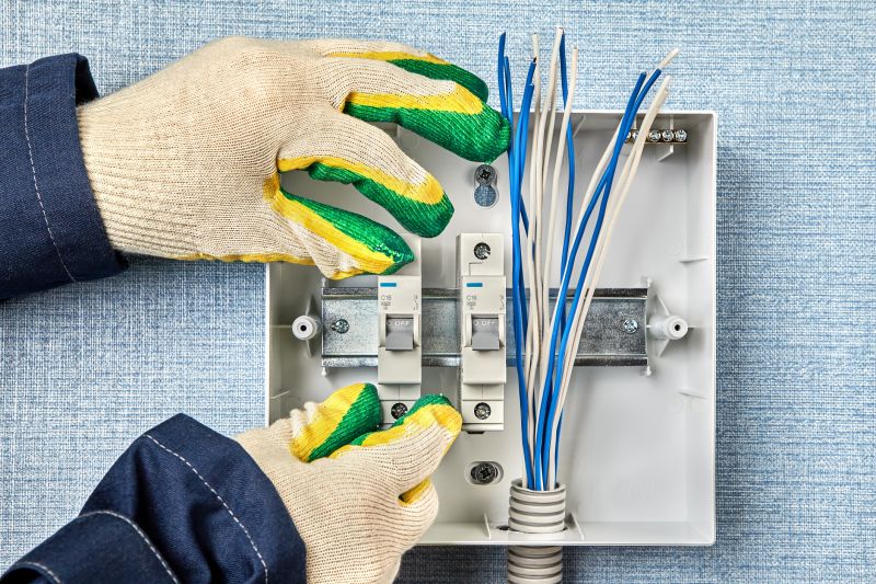 Electrical Panel Installation in Pasadena, CA