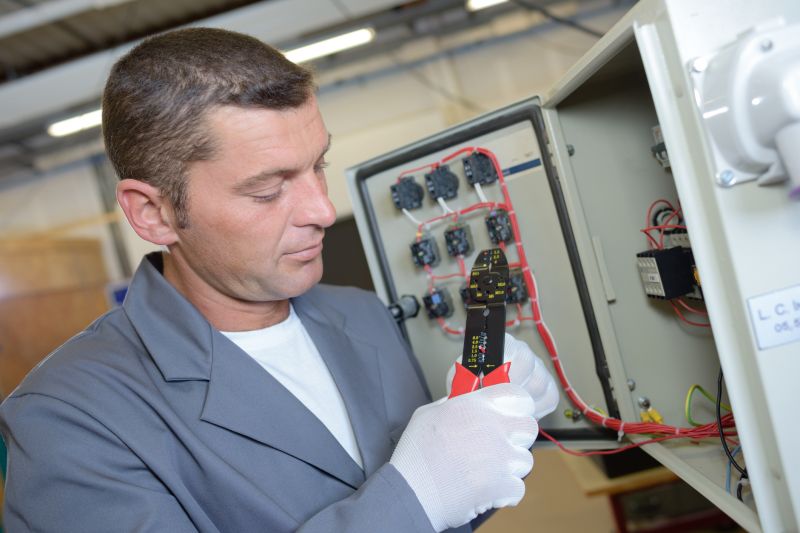 Electrical Panel Installation in Orem, UT