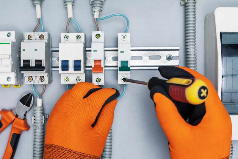 Electrical Panel Replacement in Heber City, UT