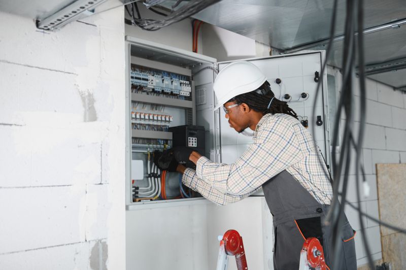 Electrical Panel Upgrading in Provo, UT