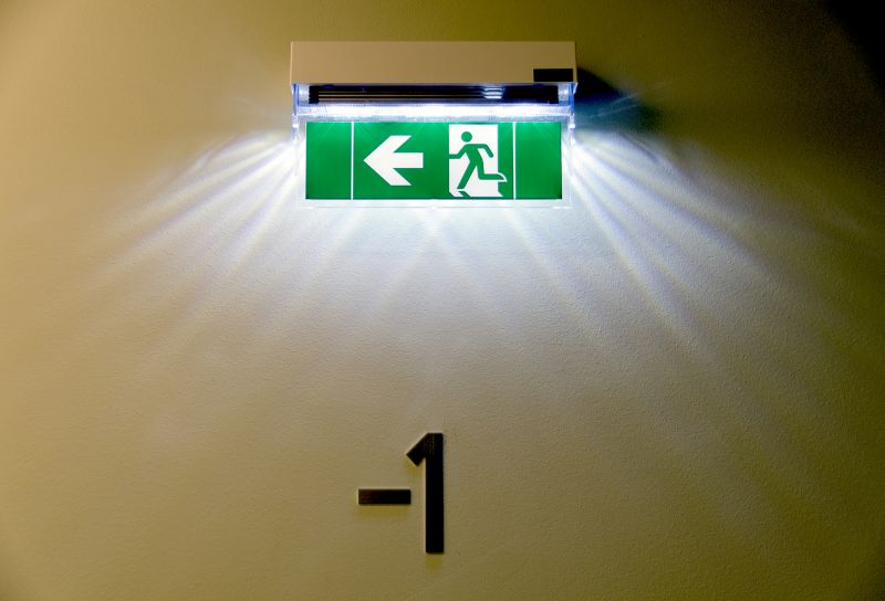 Emergency Lighting Replacement