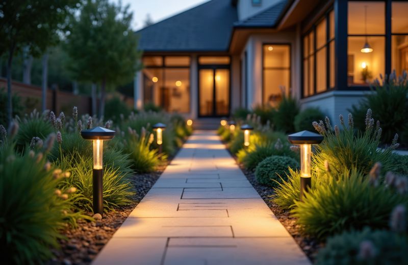 Entryway Light Replacement in Heber City, UT