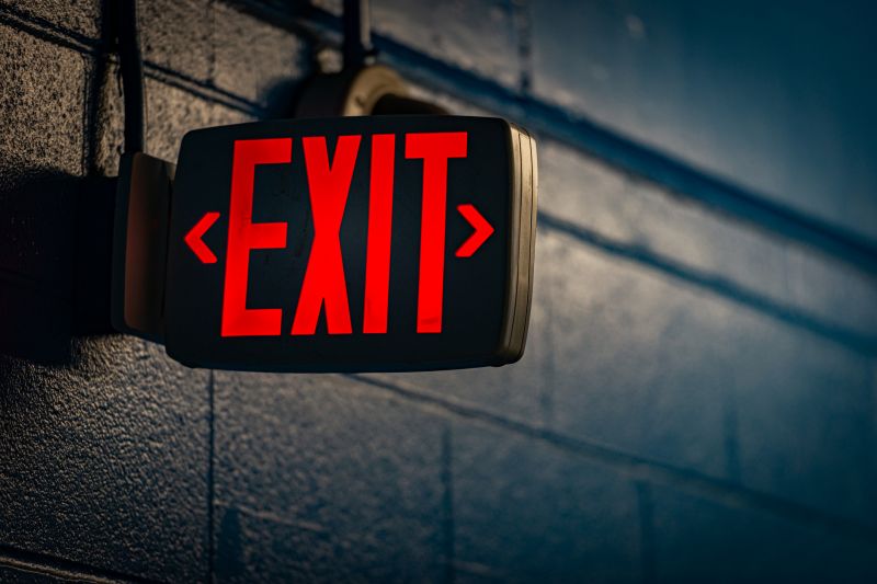 Exit Light Repair in Littleton, CO