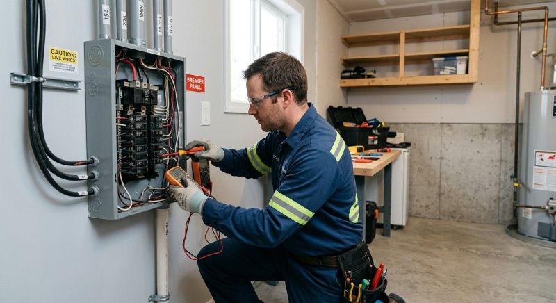 Fuse Box Panel Installation in Prescott Valley, AZ