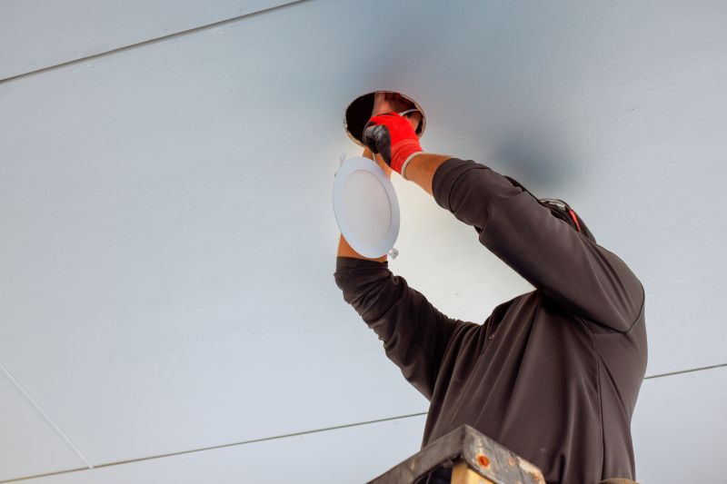 Interior Lighting Installation