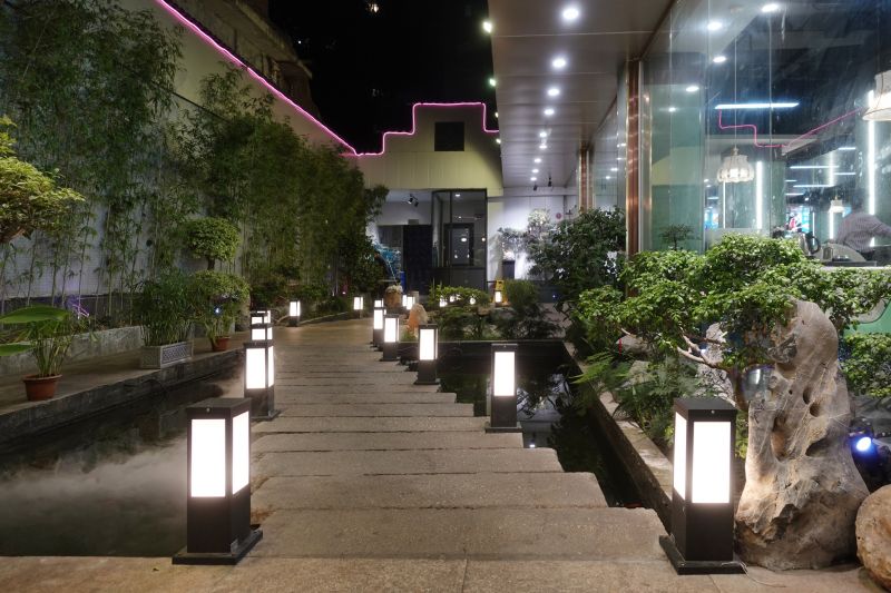 Modern Lighting Installation in Kansas City, KS