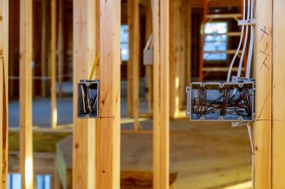 New Construction Wiring in Alpharetta, GA