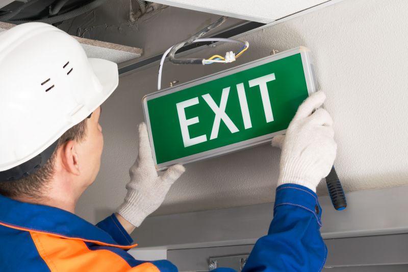 Safety Light Installation in Alpharetta, GA