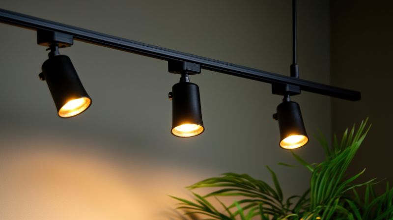 Track Light Replacement in Kansas City, MO